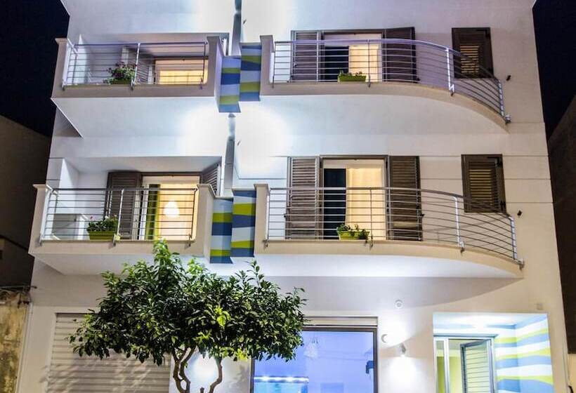 Bed and Breakfast Stanze Del Mare