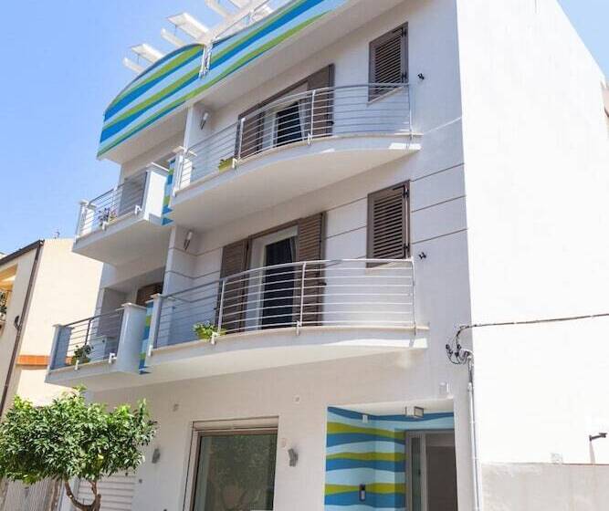 Bed and Breakfast Stanze Del Mare