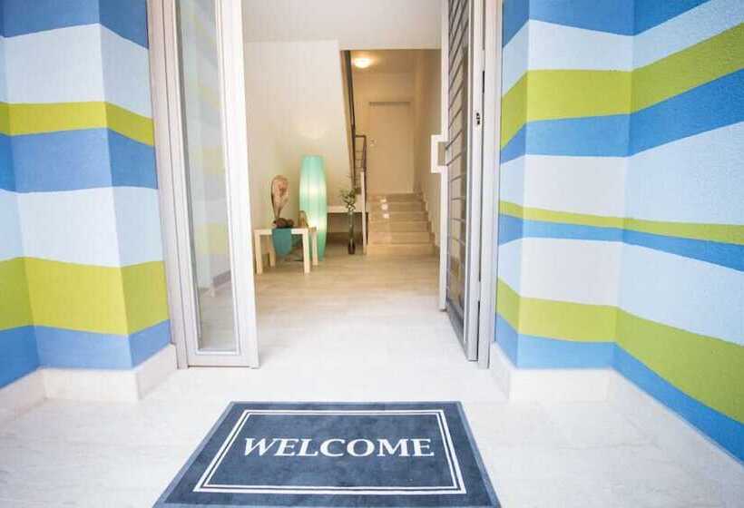 Bed and Breakfast Stanze Del Mare