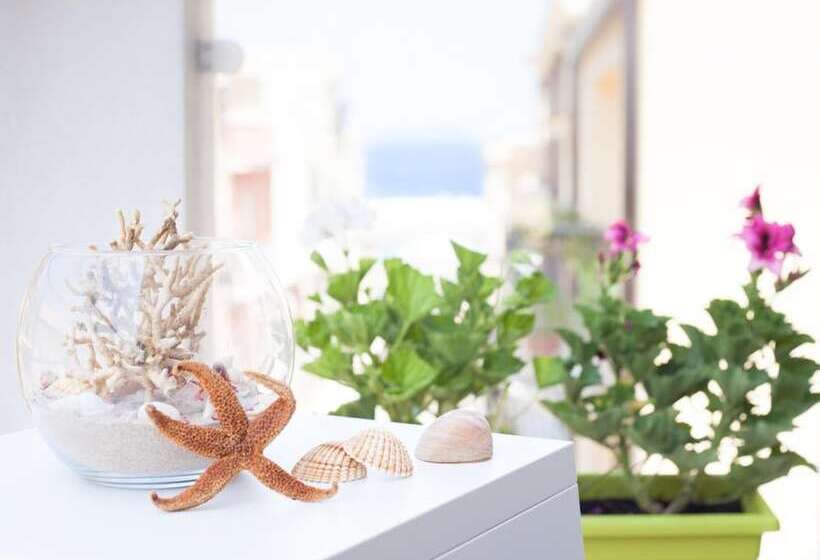 Bed and Breakfast Stanze Del Mare