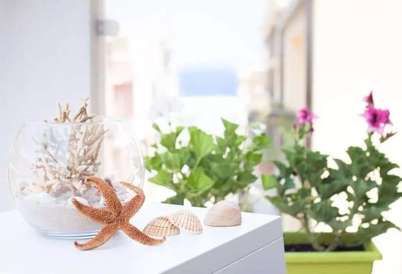 ベッドアンドブレックファースト Stanze Del Mare