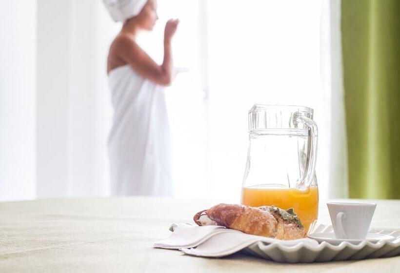 Bed and Breakfast Stanze Del Mare