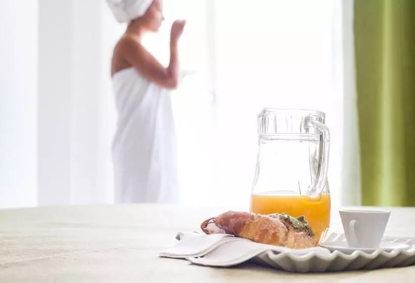 ベッドアンドブレックファースト Stanze Del Mare