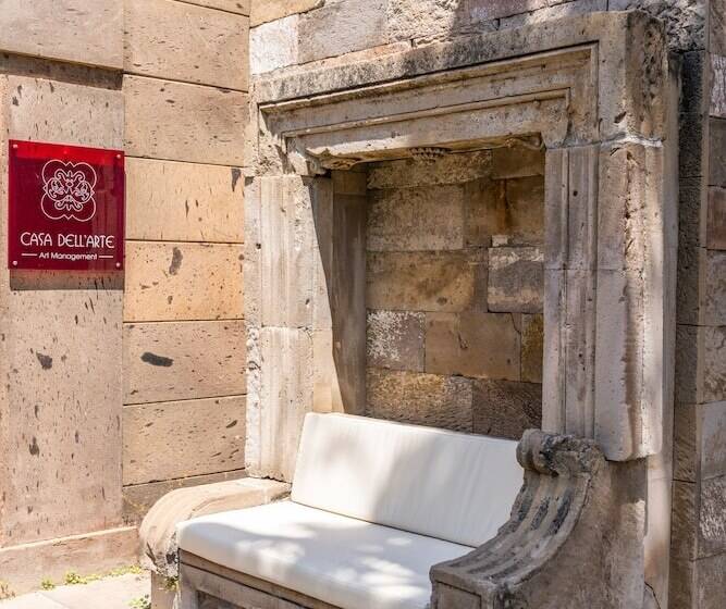 Casa Dell Arte Hotel Of Arts & Leisure