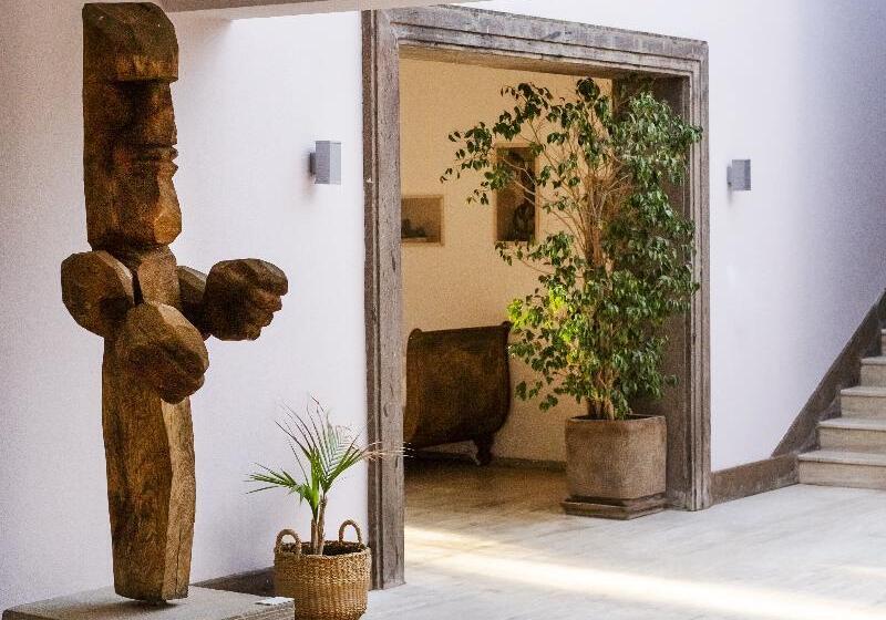 Casa Dell Arte Hotel Of Arts & Leisure