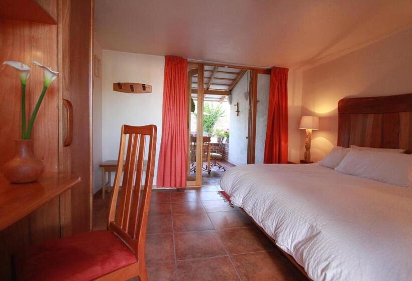 Casa Tsaya Hotel Boutique