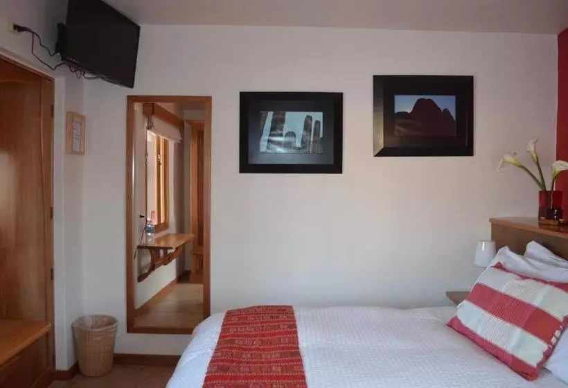 Casa Tsaya Hotel Boutique