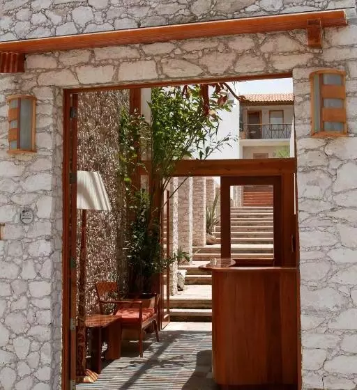 Casa Tsaya Hotel Boutique