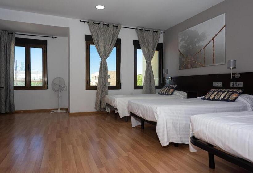 Hostal Venta De Valcorba