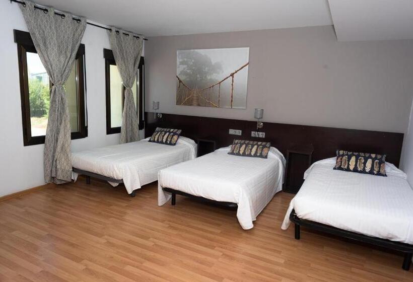 Hostal Venta De Valcorba