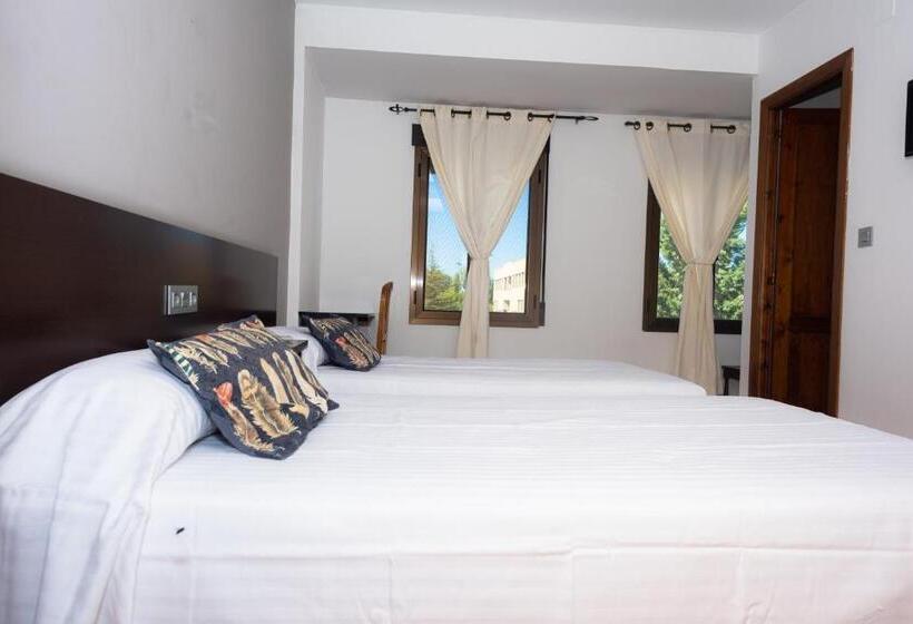 Hostal Venta De Valcorba