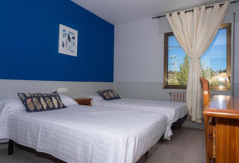 Hostal Venta De Valcorba