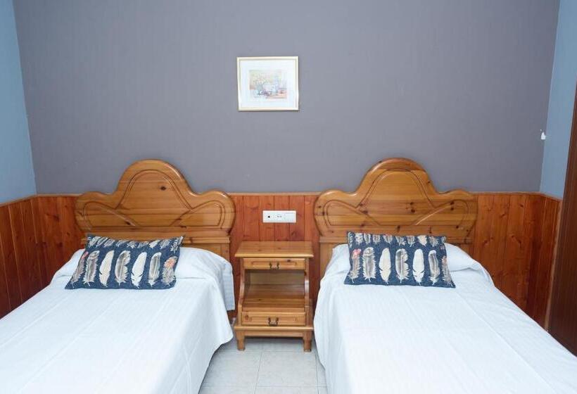 Hostal Venta De Valcorba