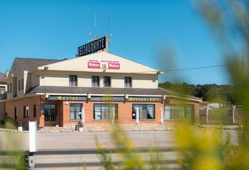 Hostal Venta De Valcorba