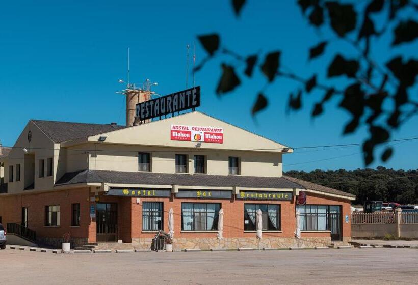 Hostal Venta De Valcorba