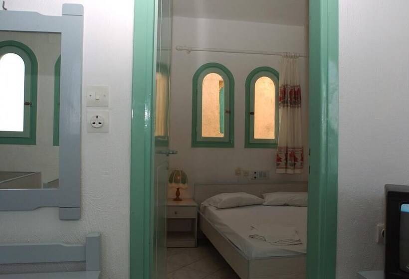 בית מלון כפרי Creta Star