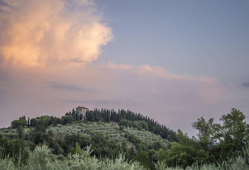 酒店 Agriturismo Crocino In Chianti
