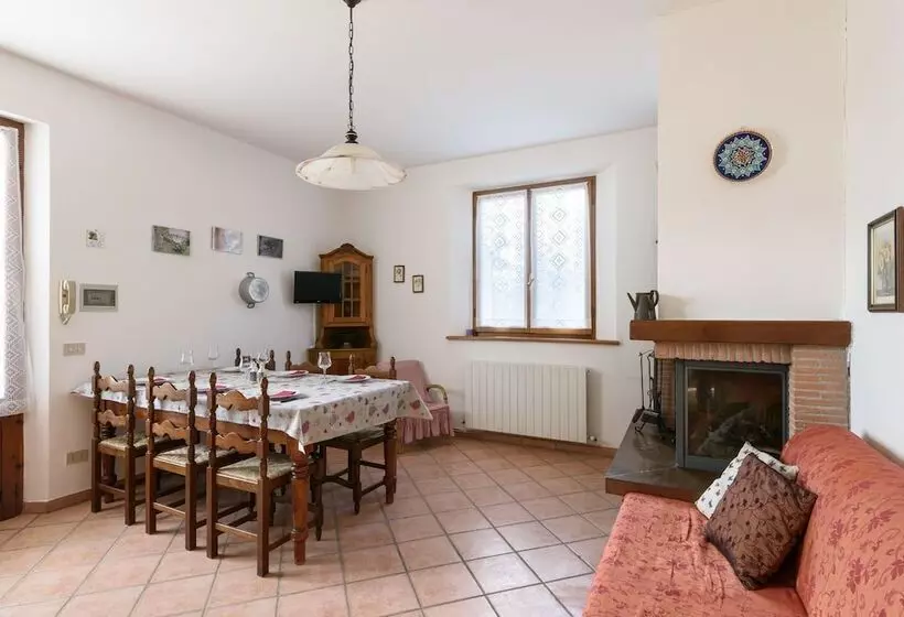 ホテル Agriturismo Crocino In Chianti