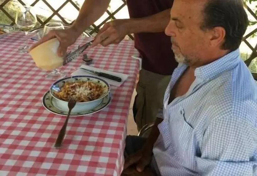 ホテル Agriturismo Crocino In Chianti