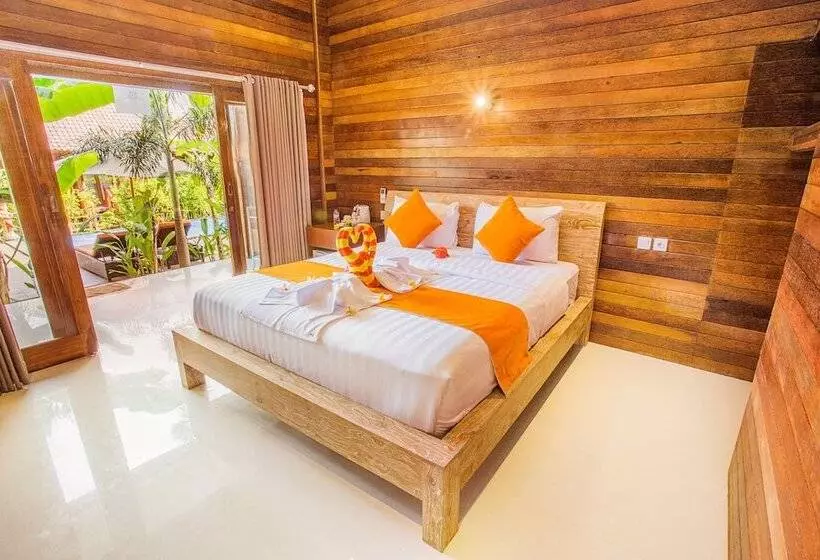 هتل Dinatah Lembongan Villas