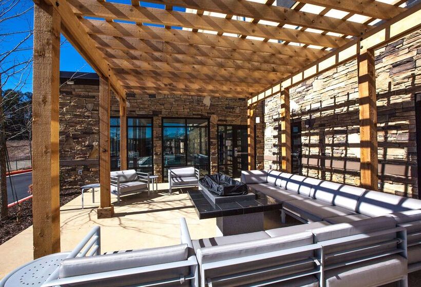 בית מלון כפרי Hampton Inn Emerson Lakepoint