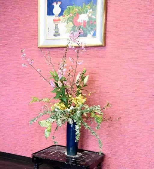 Hotelli Hatago Hashimoto