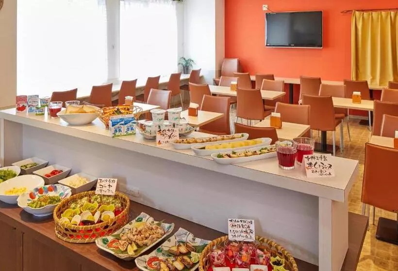 Hotelli Hatago Hashimoto