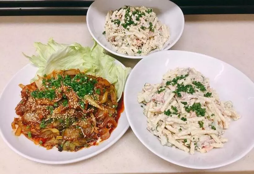 Hotelli Hatago Hashimoto