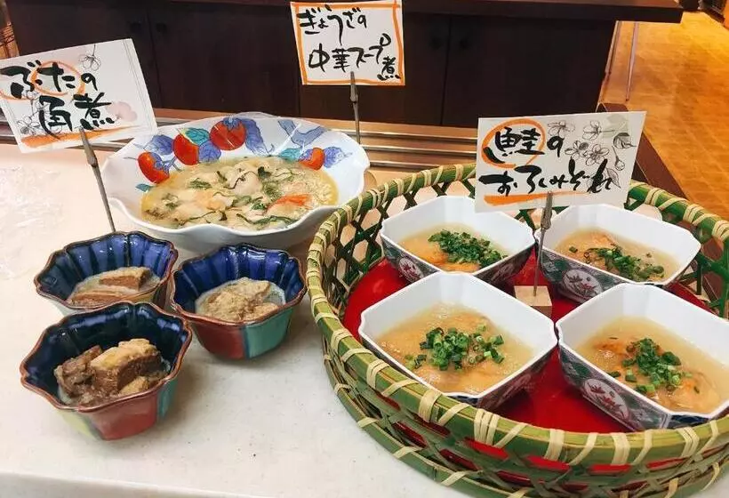 Hotelli Hatago Hashimoto