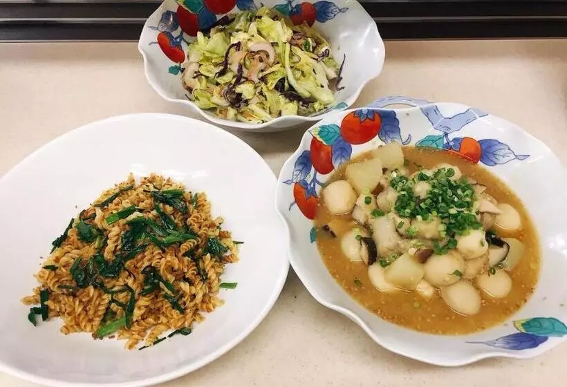 Hotelli Hatago Hashimoto