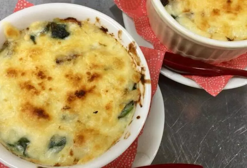 Hotelli Hatago Hashimoto