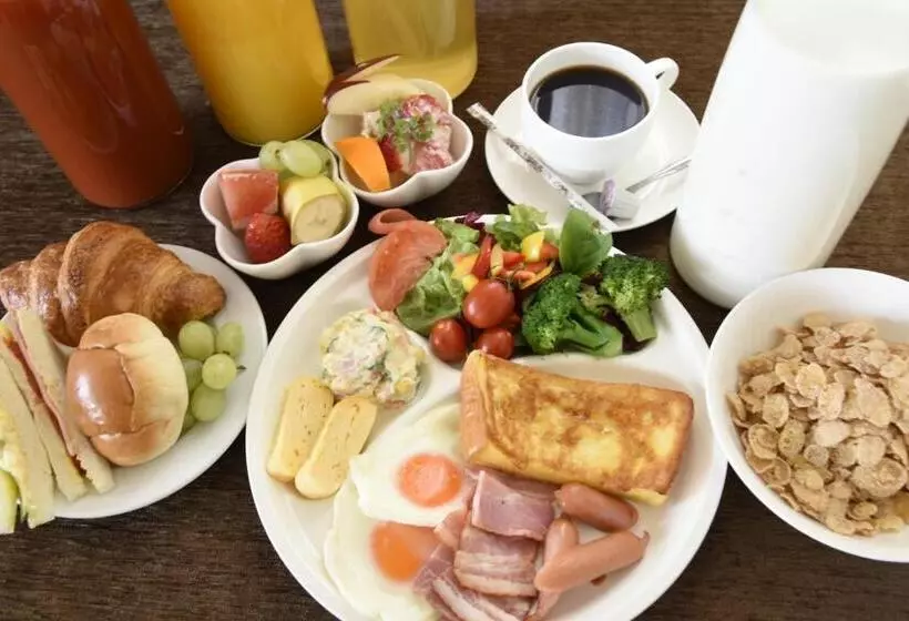 Hotelli Hatago Hashimoto