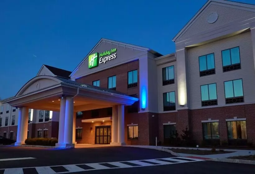 Hotelli Holiday Inn Express Bordentown   Trenton South, An Ihg
