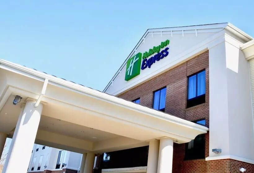 Hotelli Holiday Inn Express Bordentown   Trenton South, An Ihg