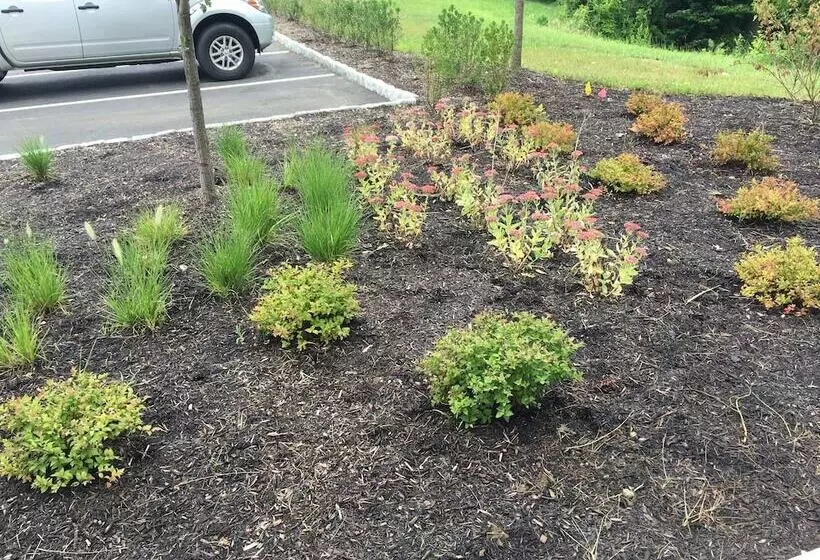 Hotelli Holiday Inn Express Bordentown   Trenton South, An Ihg