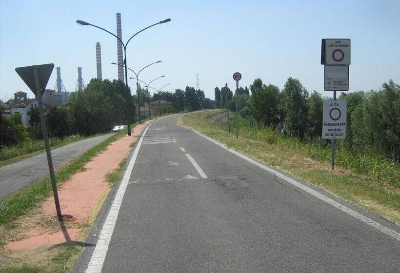 فندق Hostiliae Ciminiera