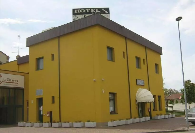 Hotelli Hostiliae Ciminiera