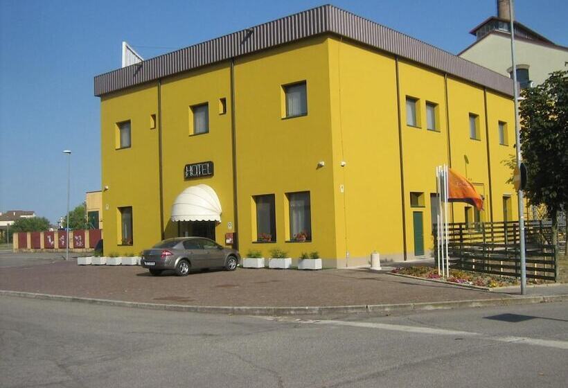 فندق Hostiliae Ciminiera