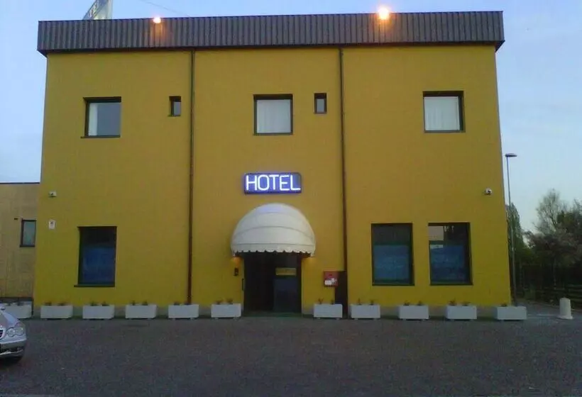 Hotelli Hostiliae Ciminiera