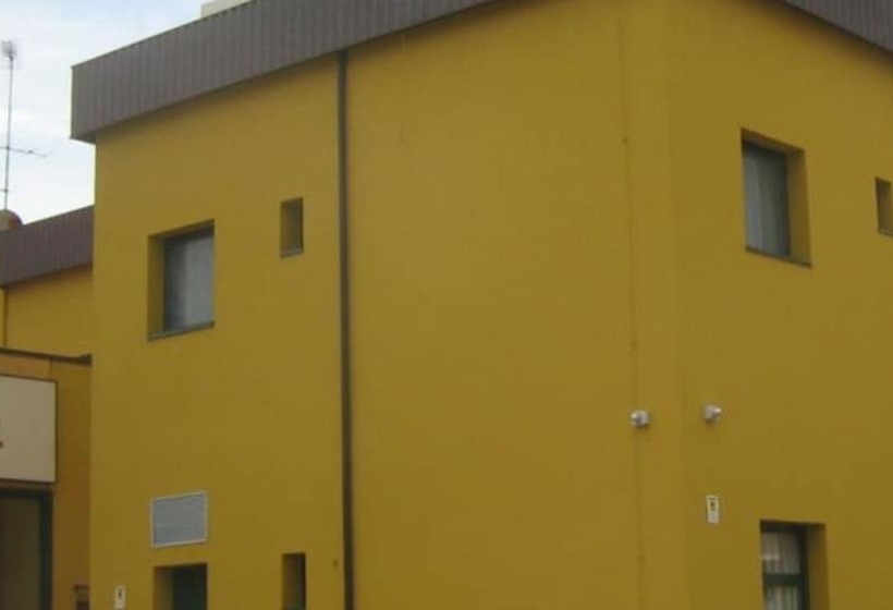 فندق Hostiliae Ciminiera