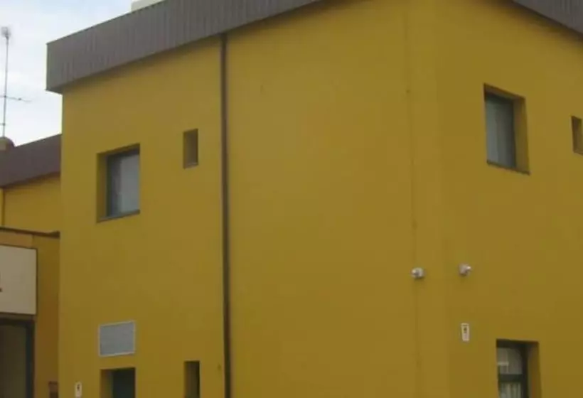 Hotelli Hostiliae Ciminiera