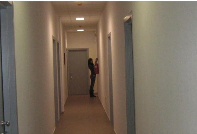 فندق Hostiliae Ciminiera