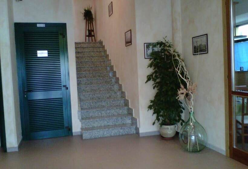 فندق Hostiliae Ciminiera