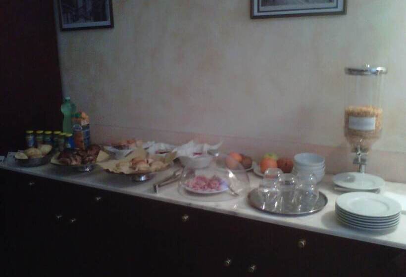 فندق Hostiliae Ciminiera