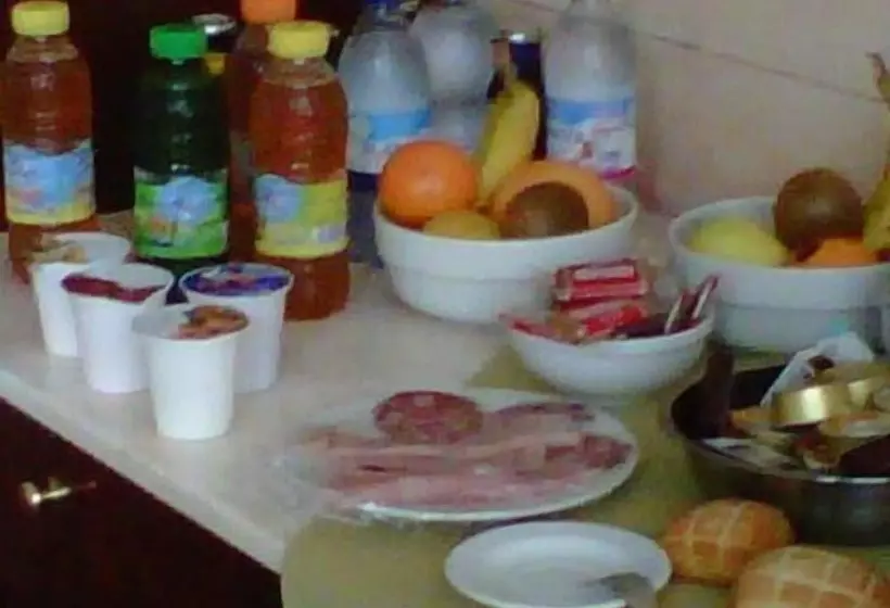 Hotelli Hostiliae Ciminiera