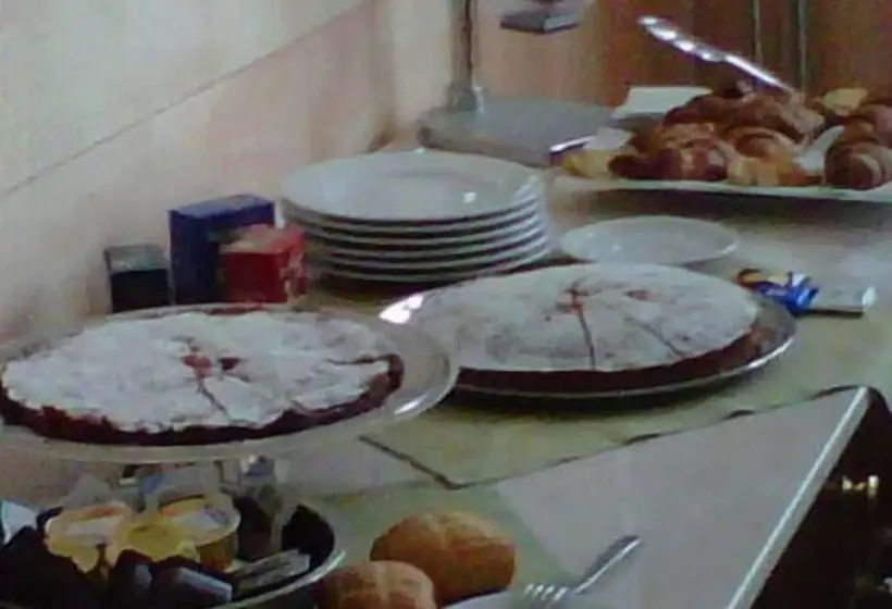 Hotelli Hostiliae Ciminiera