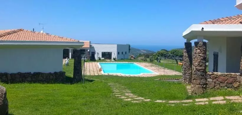 ホテル La Fattoria