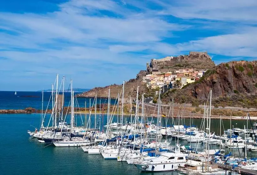 ホテル La Fattoria