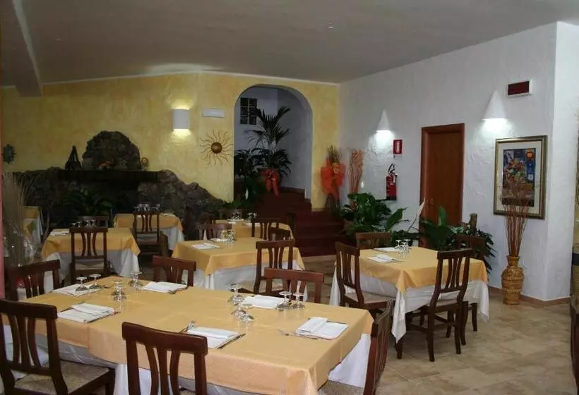 ホテル La Fattoria