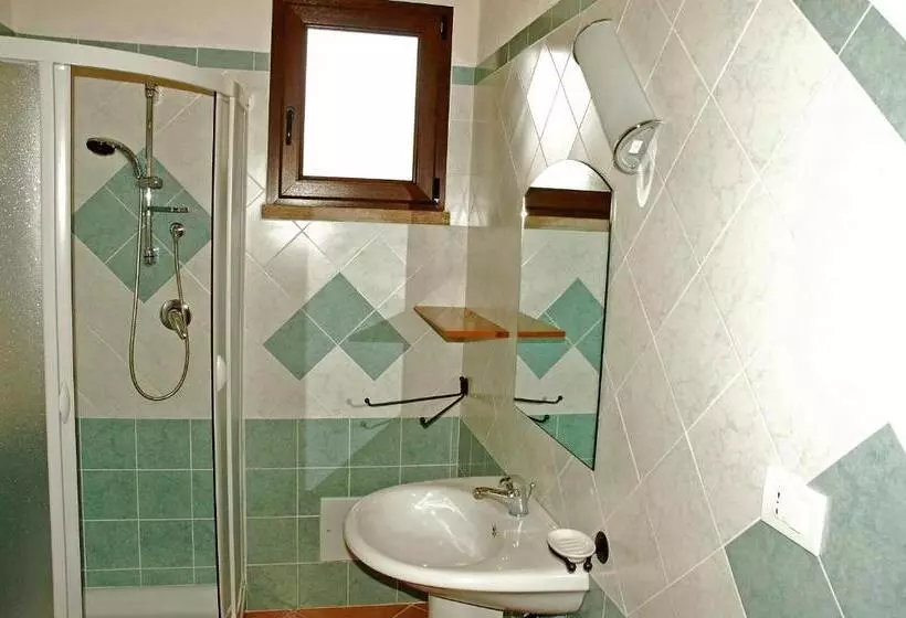 ホテル La Fattoria